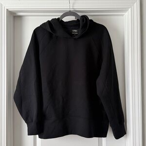 Abercrombie YPB Black NeoKnit Hoodie